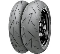 Continental ContiSport Attack 2 73W TL Rear Tyre - 180/55 ZR 17"