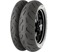 Continental ContiSport Attack 4 58W TL Front Tyre - 120/70 ZR 17"