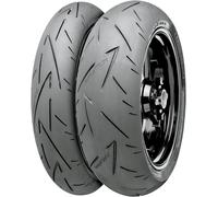 CONTINENTAL ContiSportAttack 2 120/70ZR17 (58W) TL Tyre