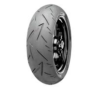 Continental ContiSportAttack 2 ( 160/60 ZR17 TL (69W) Rear wheel, M/C )