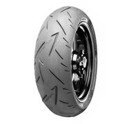 120/70 ZR17 TL (58W) M/C, Front wheel