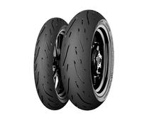 Track Fast Road Tyre Continental Sport Attack 5 120/70 ZR17 58W Front Kawasaki