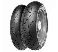 Continental Contisportattack 75w Sports-touring Rear Tire
