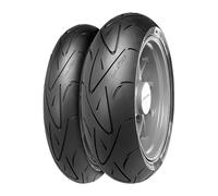 Motorcycle Tyre Continental 190/50 ZR17 (73W) TL Sport Attack Rear NEW Ducati