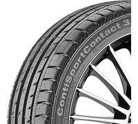 TYRE SUMMER CONTINENTAL 255/55 R18 109Y SPORTCONTACT 3 (N0) XL