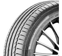 Continental ContiSportContact 5 SSR 245/35 R18 88Y , with kerbing rib, runflat
