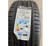 CONTINENTAL CONTISPORTCONTACT 5 XL 225/40 R19 93V TYRE