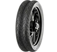 Continental ContiStreet ( 2.50-18 TL 40P M/C, Front wheel )