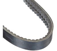 Continental ContiTech HY-T Torque Team V-Belt, 2/BX85, Banded & Cogged, 2 Rib, 1.32" Width, 0.41" Height, 85" Approx. Inside Length