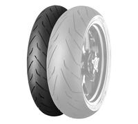 TYRE CONTINENTAL 150/60-17 66S ROAD