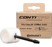 Continental ContiTPU 28" SV60 700c Inner Tubes 60mm