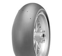 Continental Contitrack Tl Medium Nhs Sport Rear Tire Black 120 / 70 / R17