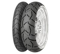 Continental Contitrailattack 3 180/55 ZR 17 M/C (73W) TL Tire For Motorcycle