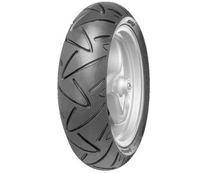 Continental Contitwist Race Reinforced 58p Tl Scooter Front/rear Tire Black 120 / 70 / R12