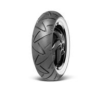 Continental Scooter Tyre Conti Twist 130/70-12 62P TL WhiteWall DOT 2022