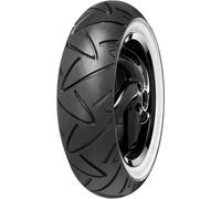 Continental Cotwi Ww 62p Tl Scooter Front/rear Tire Silver 130 / 70 / R12
