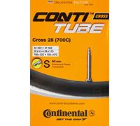 Continental Cross 28 Bicycle Inner Tube s60 Size:32-47-622