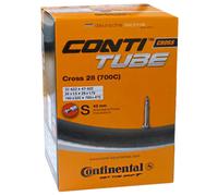 Continental Cross 28 Wide Inner Tube - 700c / 32mm / 47mm / 60mm Valve