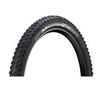 Continental Cross King 180 Tpi Shieldwall Puregrip Compound Tubeless 27.5´´ X 2.60 Mtb Tyre Black 27.5´´ x 2.60