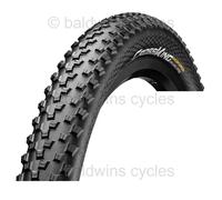 Continental Cross King Wire Bead 27.5" Tyre Black/Black