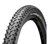 Continental Cross King Bicycle Bike Cycle MTB Mountain Bike Rigid Tyre Black