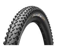 Continental Cross King Ii Tubeless 27.5´´ X 2.20 Mtb Tyre Black 27.5´´ x 2.20