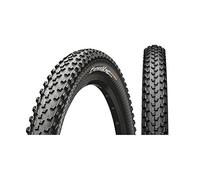 Continental Cross King Bicycle Bike Cycle MTB Mountain Bike Rigid Tyre Black