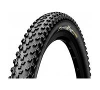 Continental Cross-King Protection Tubeless Ready Folding MTB Tyre Black - 29x2.20