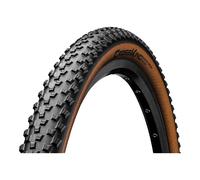 Continental Cross King Protection BlackChili TR Folding Tyre - Black / Bernstein