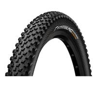Continental Cross King Protection Tubeless 27.5´´ X 2.80 Mtb Tyre Black 27.5´´ x 2.80