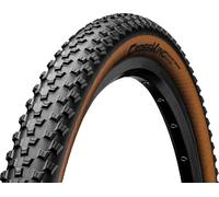 Continental Cross King Protection Tubeless 26´´ X 2.20 Mtb Tyre Silver 26´´ x 2.20