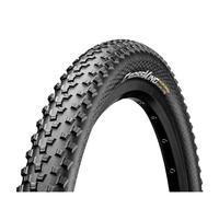 Continental Cross King Shieldwall Tubeless 26´´ X 2.30 Mtb Tyre Black 26´´ x 2.30