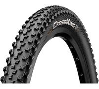 Continental Cross King Unisex Adulto Parti per bici, Nero, 27.5x2.2