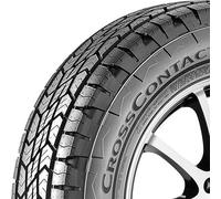 Continental CrossContact ATR 255/65 R17 114H XL, with kerbing rib