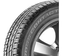 Continental CrossContact UHP 255/45 R19 100V MO, with kerbing rib