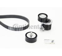 CONTINENTAL CTAM 6PK1642K3 V-Ribbed Belt Set for MERCEDES-BENZ