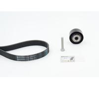 CONTINENTAL CTAM 7PK1035K1 V-Ribbed Belt Set for RENAULT