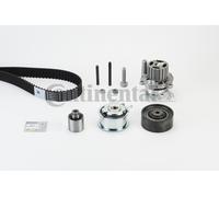 CONTINENTAL CTAM CT1051WP1 Water Pump & Timing Belt Set for AUDI,CHRYSLER,DODGE