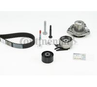 Timing Belt Kit + Water Pump CT1105WP2 CONTINENTAL CTAM for OPEL FIAT ALFA ROMEO