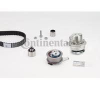CONTINENTAL CTAM CT1168WP9 Water Pump & Timing Belt Kit for AUDI,SEAT,VW