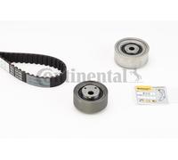 CONTINENTAL CTAM CT791K1 Timing Belt Set for AUDI