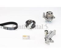 CONTINENTAL CTAM CT909WP4 Water Pump & Timing Belt Set for AUDI,SEAT,SKODA,VW