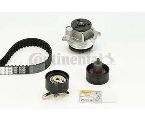 CONTINENTAL CTAM CT978WP1 Water Pump & Timing Belt Set for FORD
