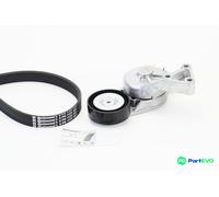 CONTINENTAL CTAM V-RIBBED BELT SET 6PK1120K1 FOR AUDI SKODA VW