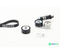 CONTINENTAL CTAM V-RIBBED BELT SET 6PK1120K4 FOR HYUNDAI KIA