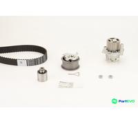 CONTINENTAL CTAM WATER PUMP & TIMING BELT KIT CT1028WP3 FOR AUDI SEAT SKODA VW