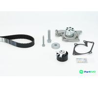 CONTINENTAL CTAM WATER PUMP & TIMING BELT KIT CT1035WP4 FOR RENAULT DACIA