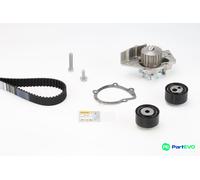CONTINENTAL CTAM WATER PUMP & TIMING BELT KIT CT1063WP1 FOR CITROËN FIAT LANCIA