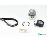 CONTINENTAL CTAM WATER PUMP & TIMING BELT KIT CT1067WP1 FOR CITROËN PEUGEOT