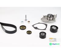 CONTINENTAL CTAM WATER PUMP & TIMING BELT KIT CT1130WP2 FOR RENAULT